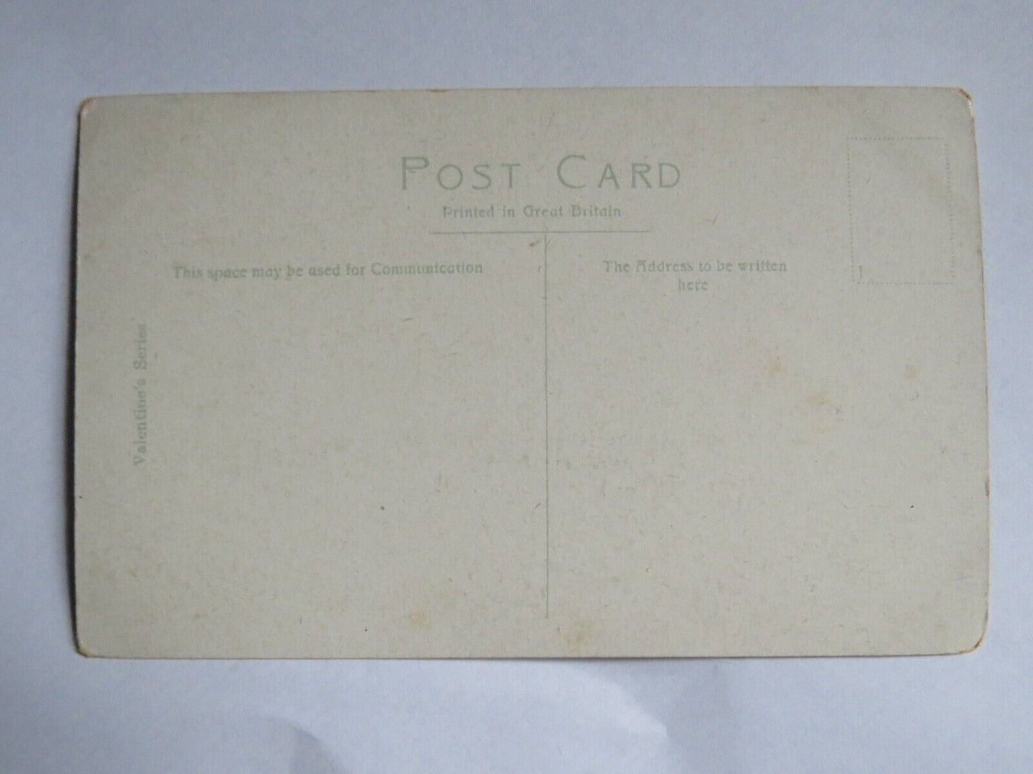 Old Postcard of Royal Tunbridge Wells From The Common - Ref : 1011