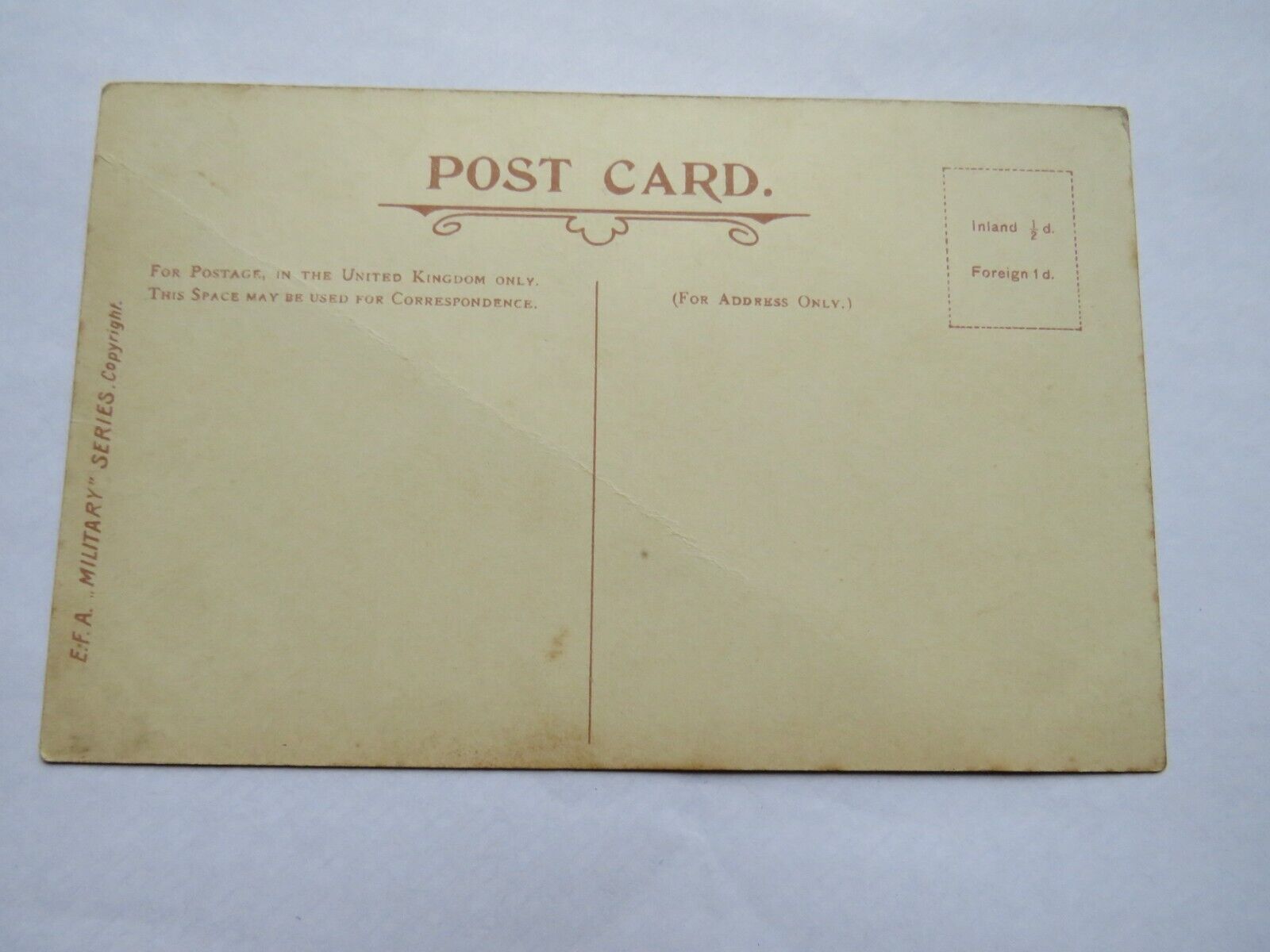 Old Postcard of Cavalry Scouts.  South African Kit