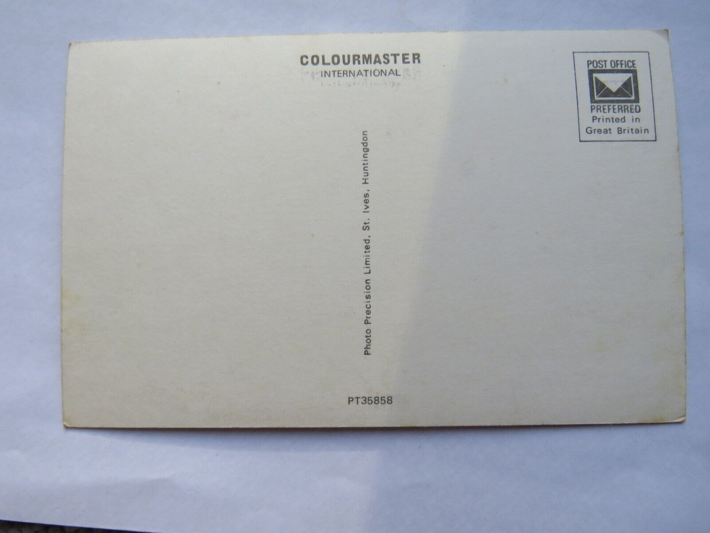 Old Postcard of Tay Road Bridge, Colourmaster International, Unposted
