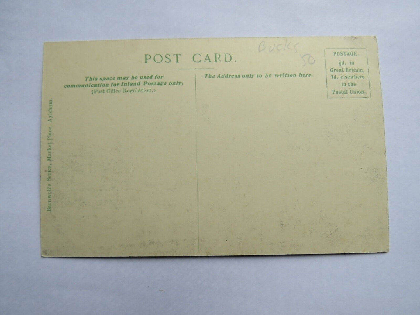 Old Postcard of Sychnant Pass, Penmaenmawr - Judges