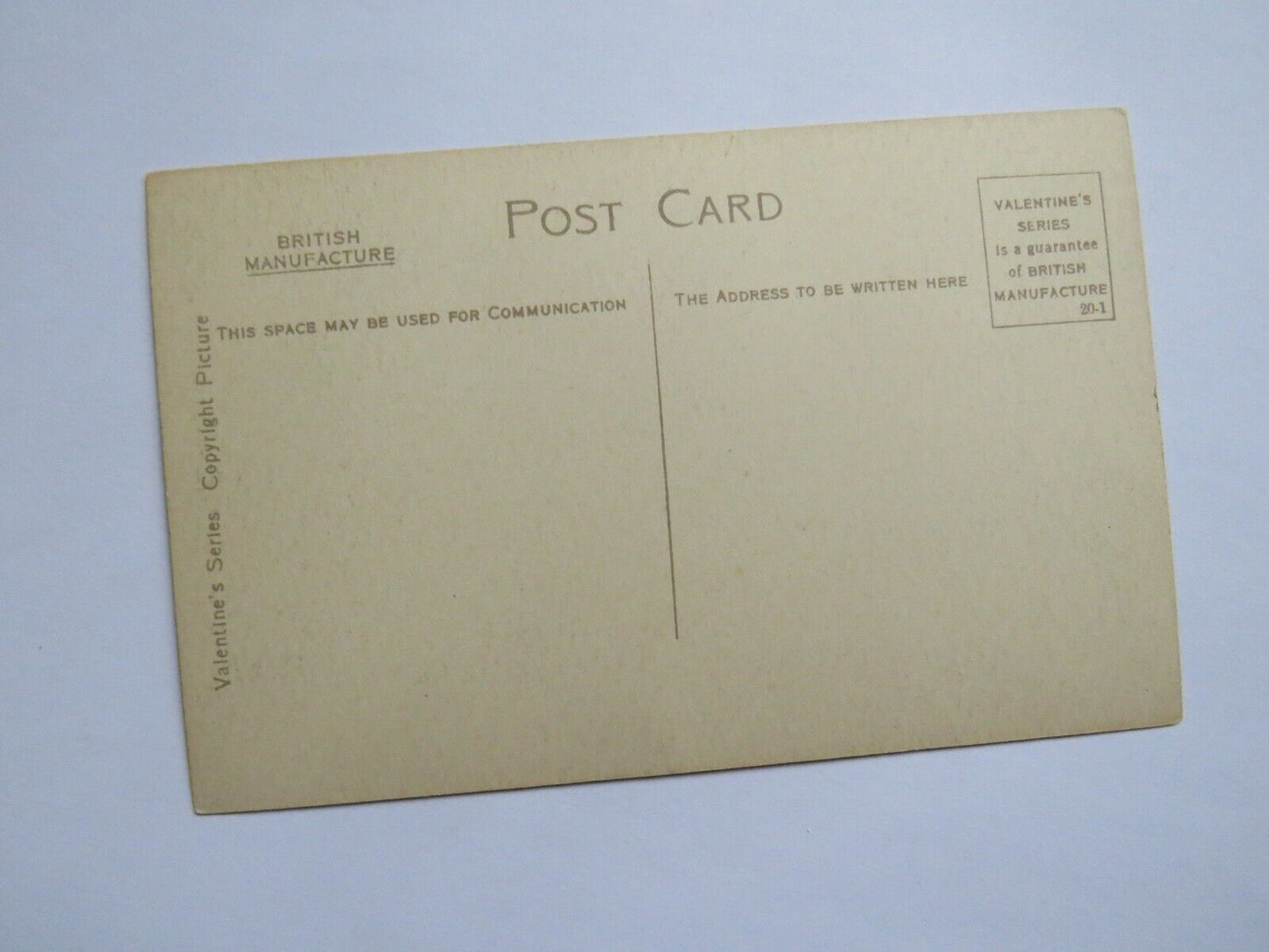 Old Postcard of Shrine of St Edward Westminster Abbey - Ref : 1032