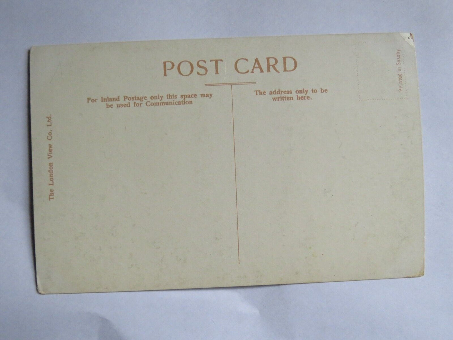 Old Postcard of Pevensey Castle, Hastings - Ref : 1011