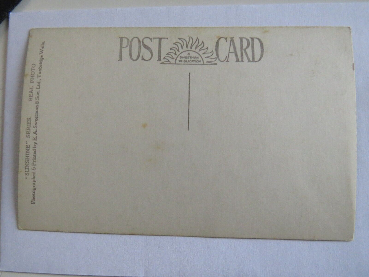 Old Postcard of Waters Meet & Shekes Valley Cottage, Hartland - Ref : 1030