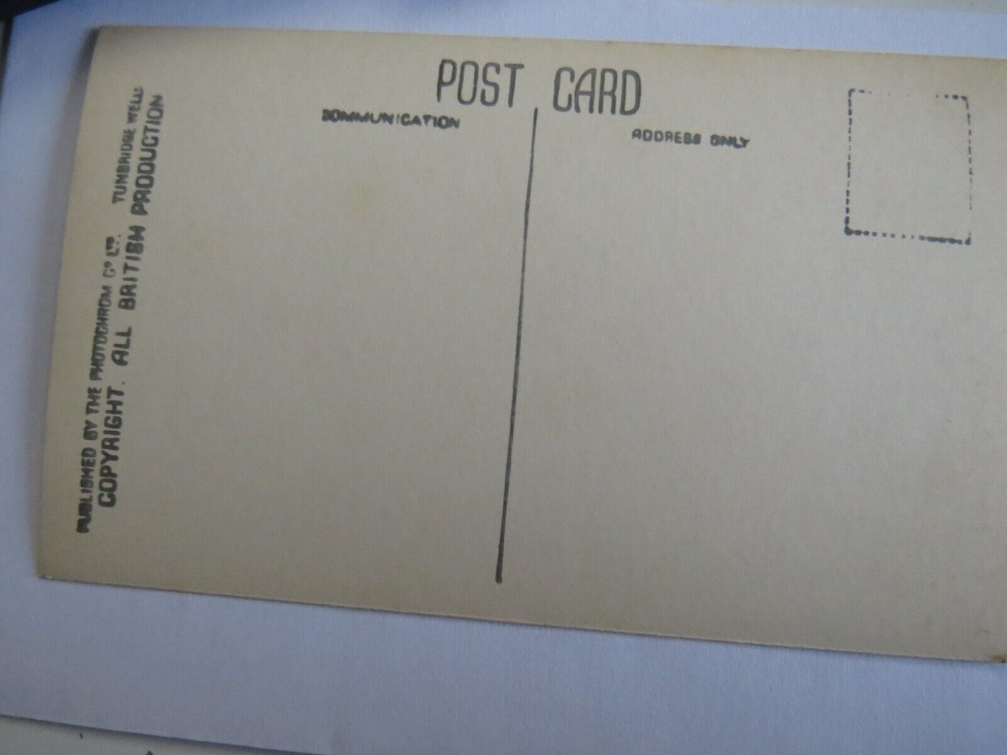 Old Postcard of Brecon, Brecknock Becons - Ref : 1030