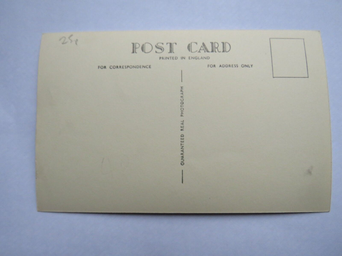 Old Postcard of Jedburgh Abbey from the SE