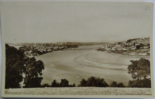 Old Postcard of Bideford 1959 - Ref : 1036