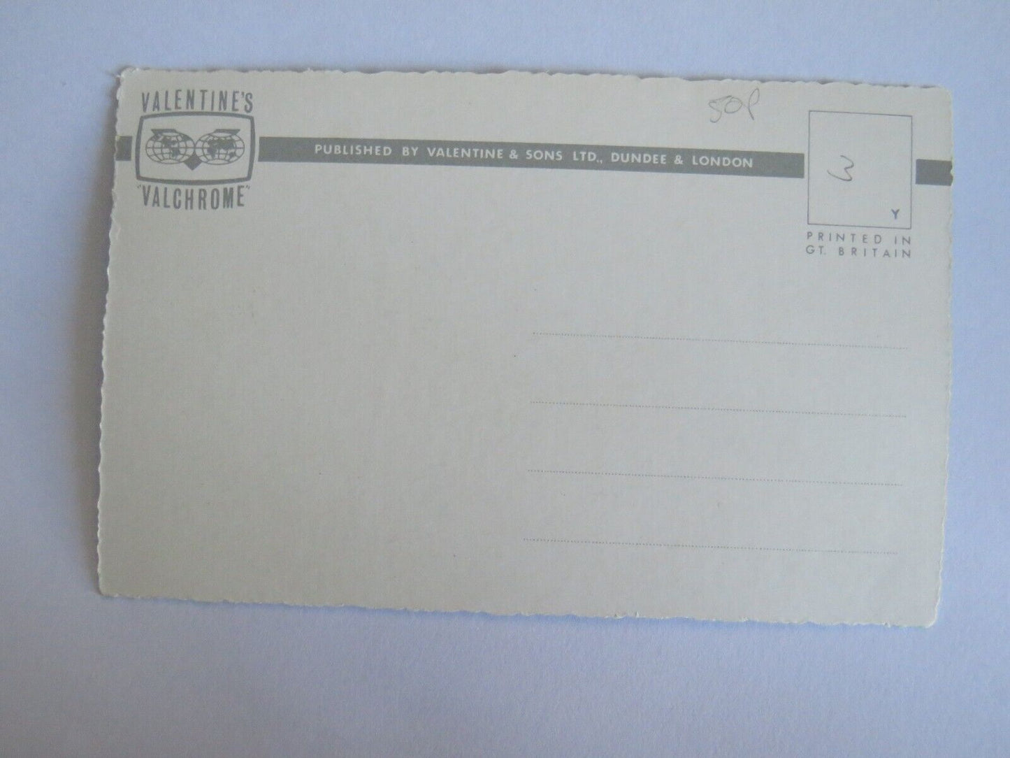 Old Postcard of The Gardens, Montpellier Parade, Harrogate - Ref : 1024