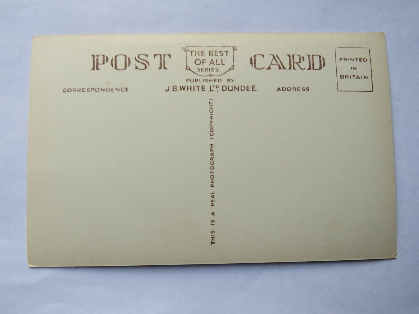 Old Postcard of The Approach To Ullapool and The Summer Isles