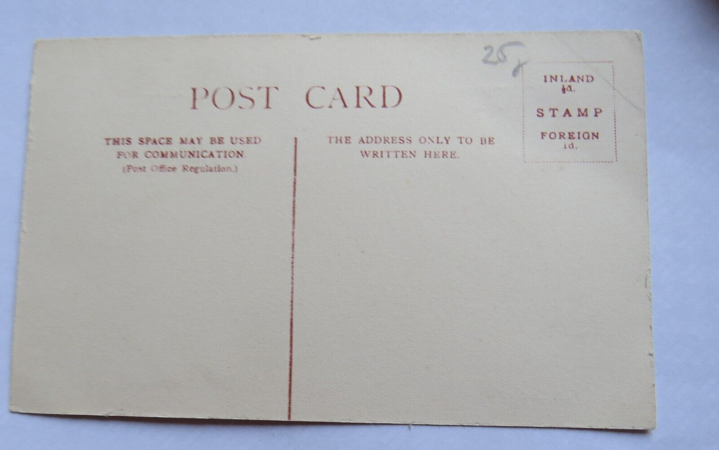 Old Postcard of North Hill, Colchester - The Woodbury Series No 1157