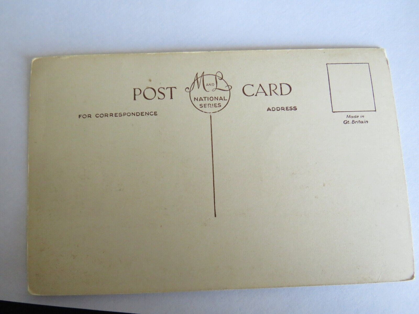 Old Postcard of From The Castle Flora McDonalds Statue Inverness - Ref : 1027