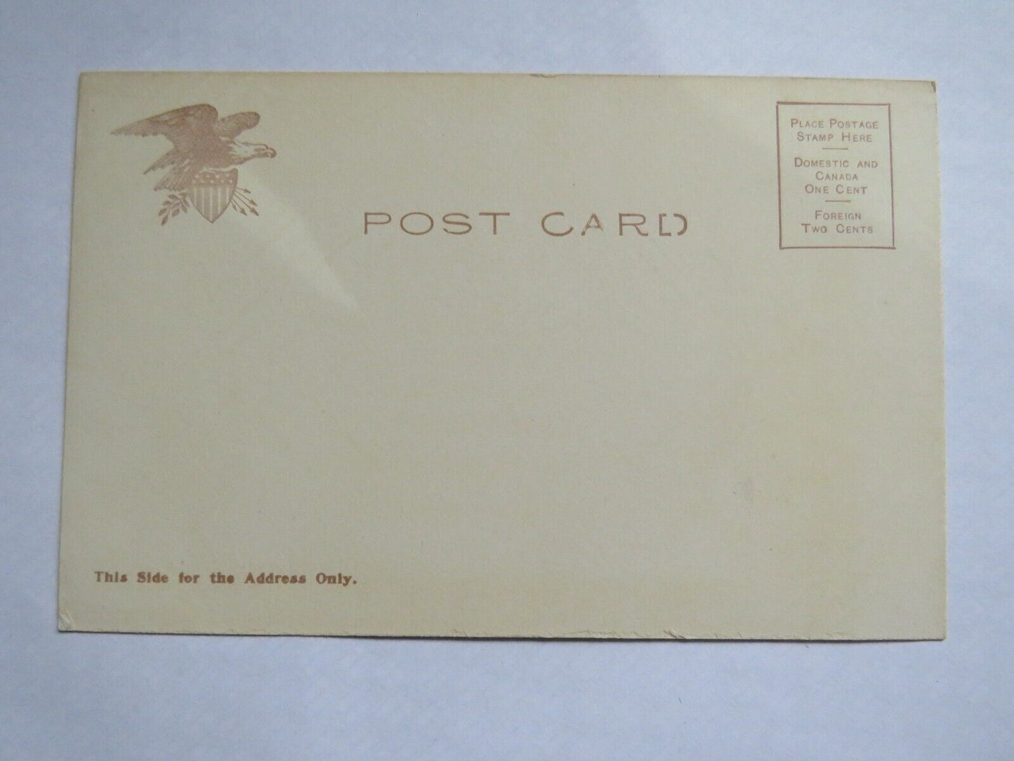 Old Postcard of The Stock Exchange, New York - Ref : 1010