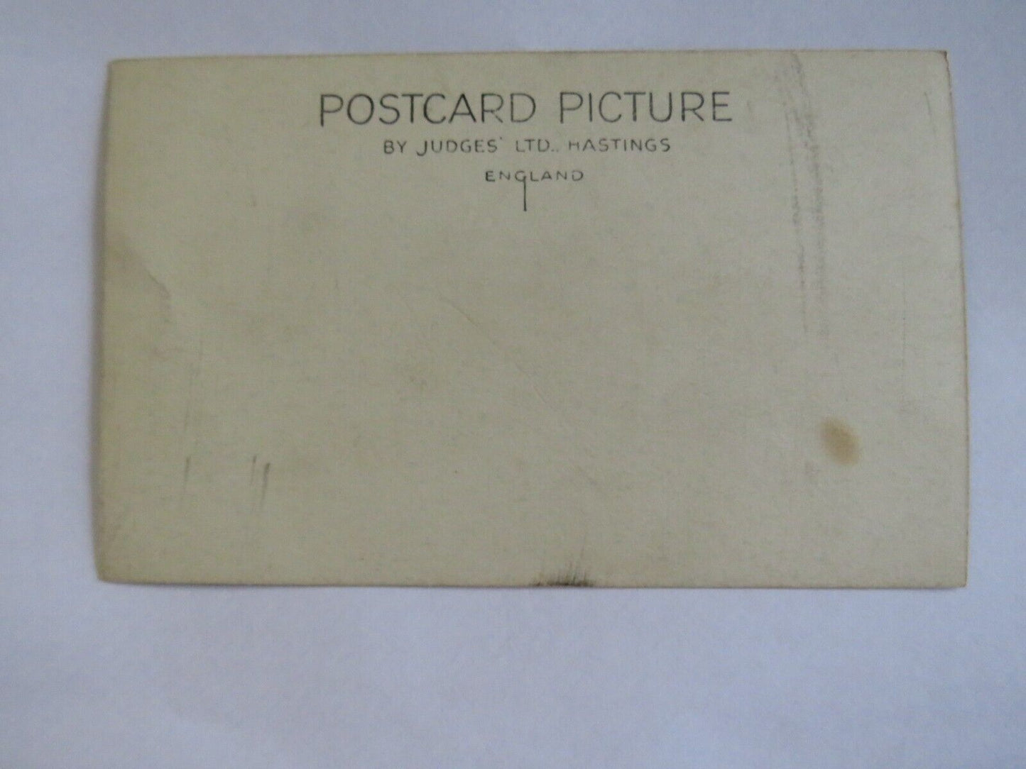 Old Antique Postcard of Coniston - Ref : 1038