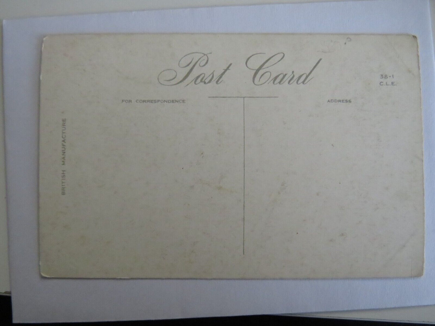 Old Postcard of Bangor - Ref : 1030