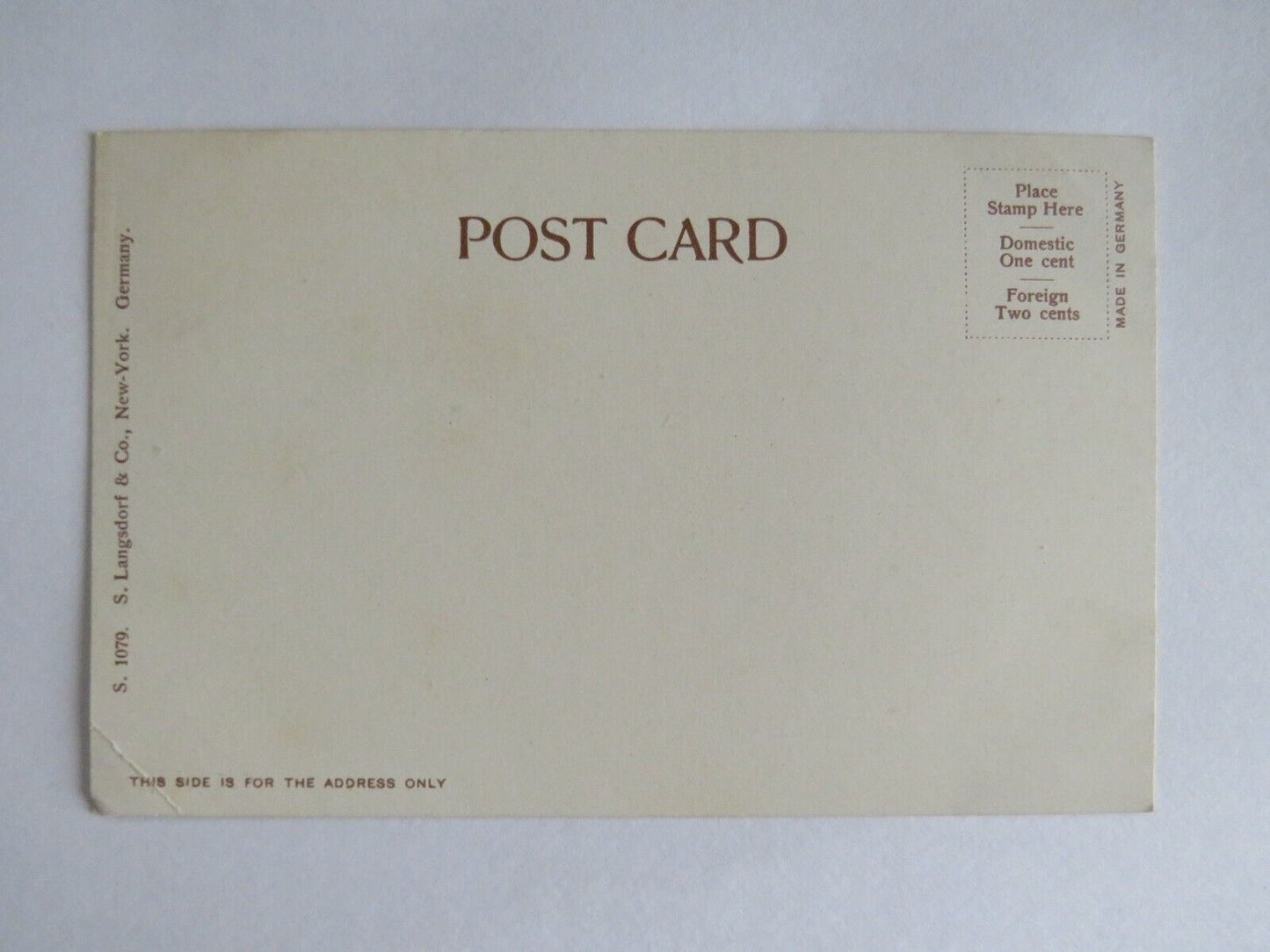 Old Postcard of Shoe Factory, Gardiner, Maine - Ref : 1018