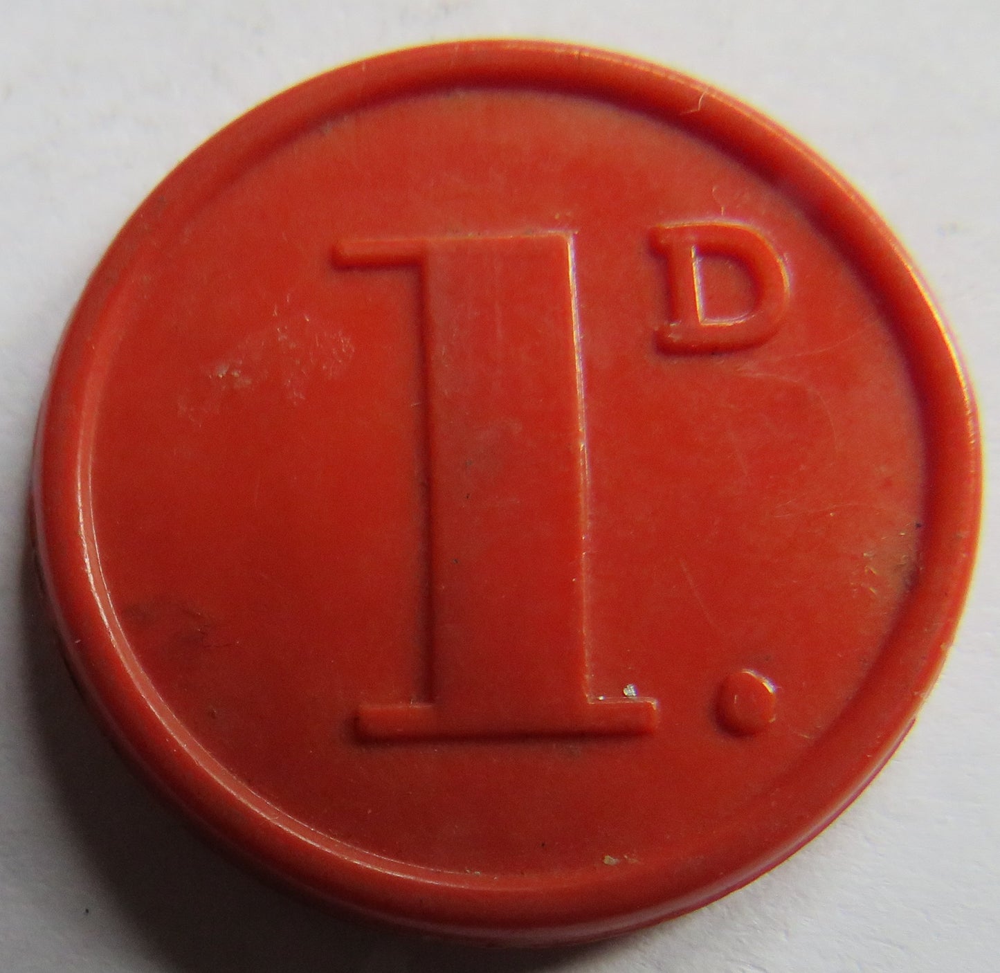 Birmingham City Transport One Penny Token