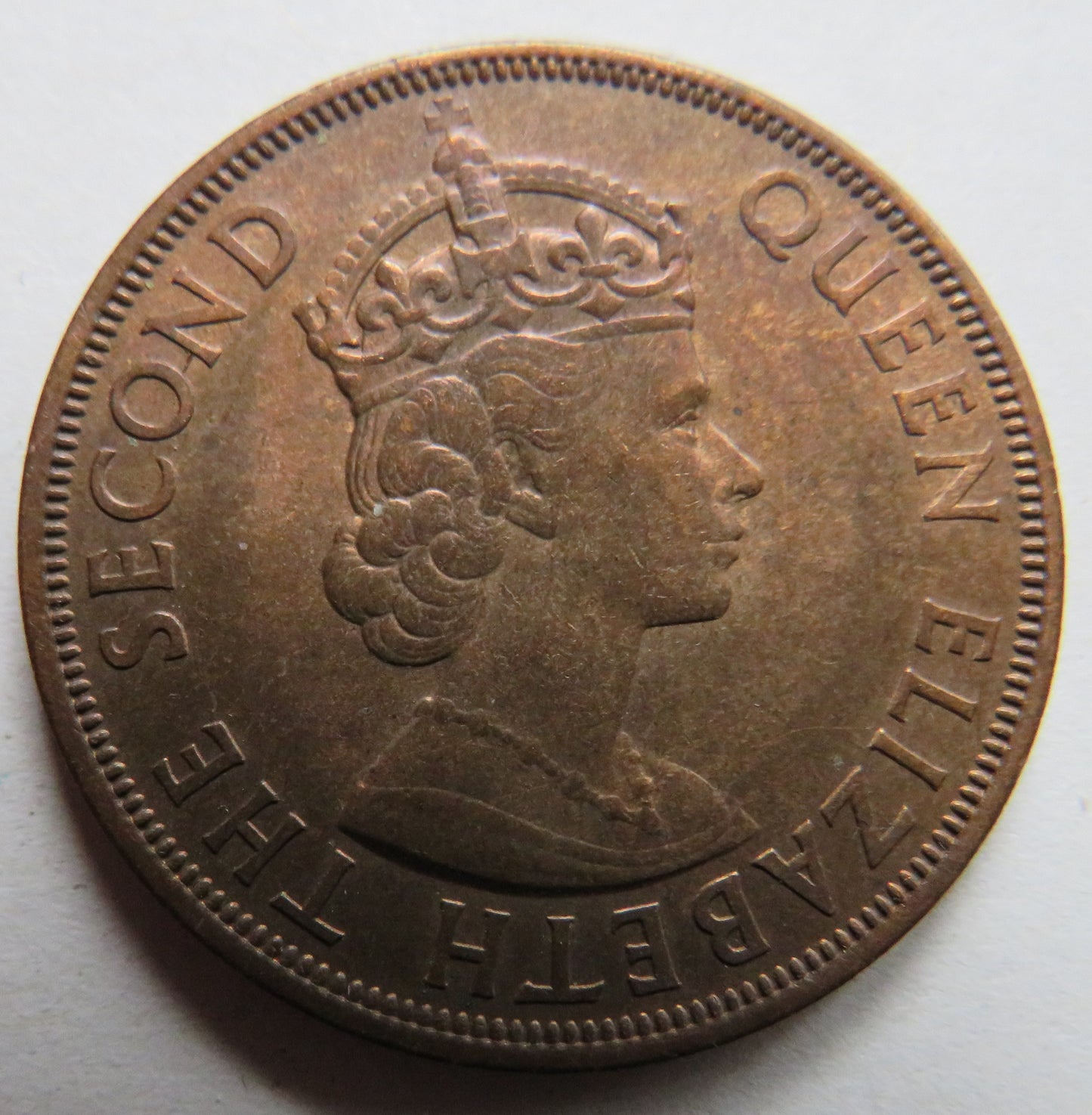 Island of Jersey Liberated 1945 1/12th of a Shilling Coin
