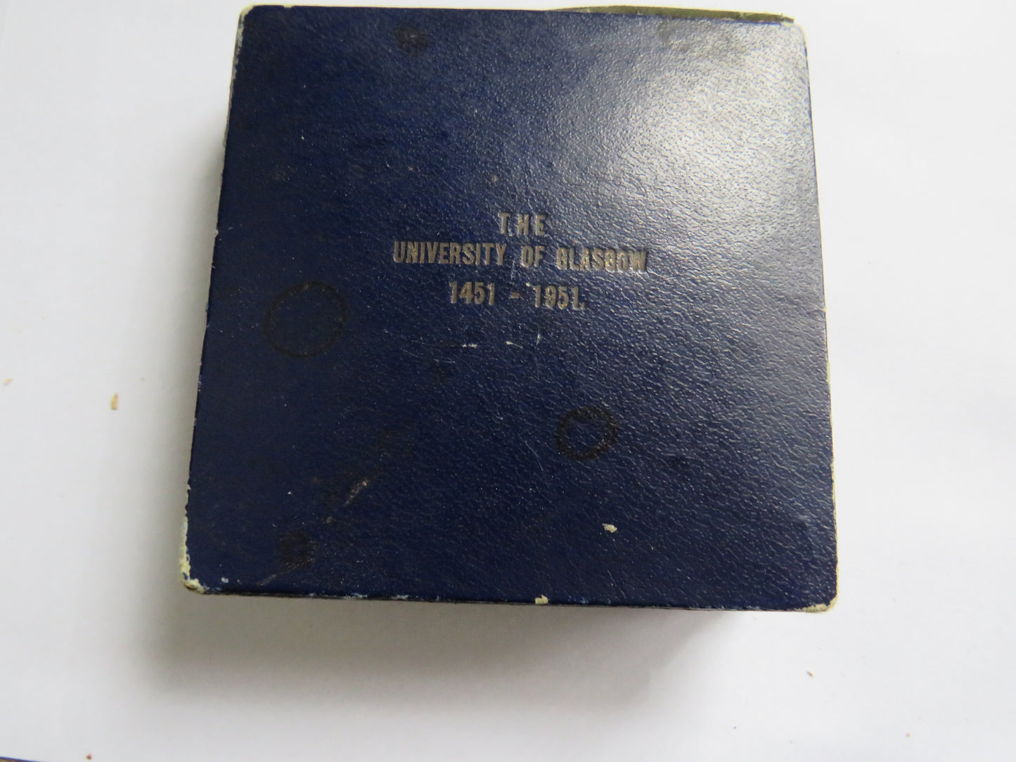 1451-1961 The University of Glasgow Large Commemorative Medal