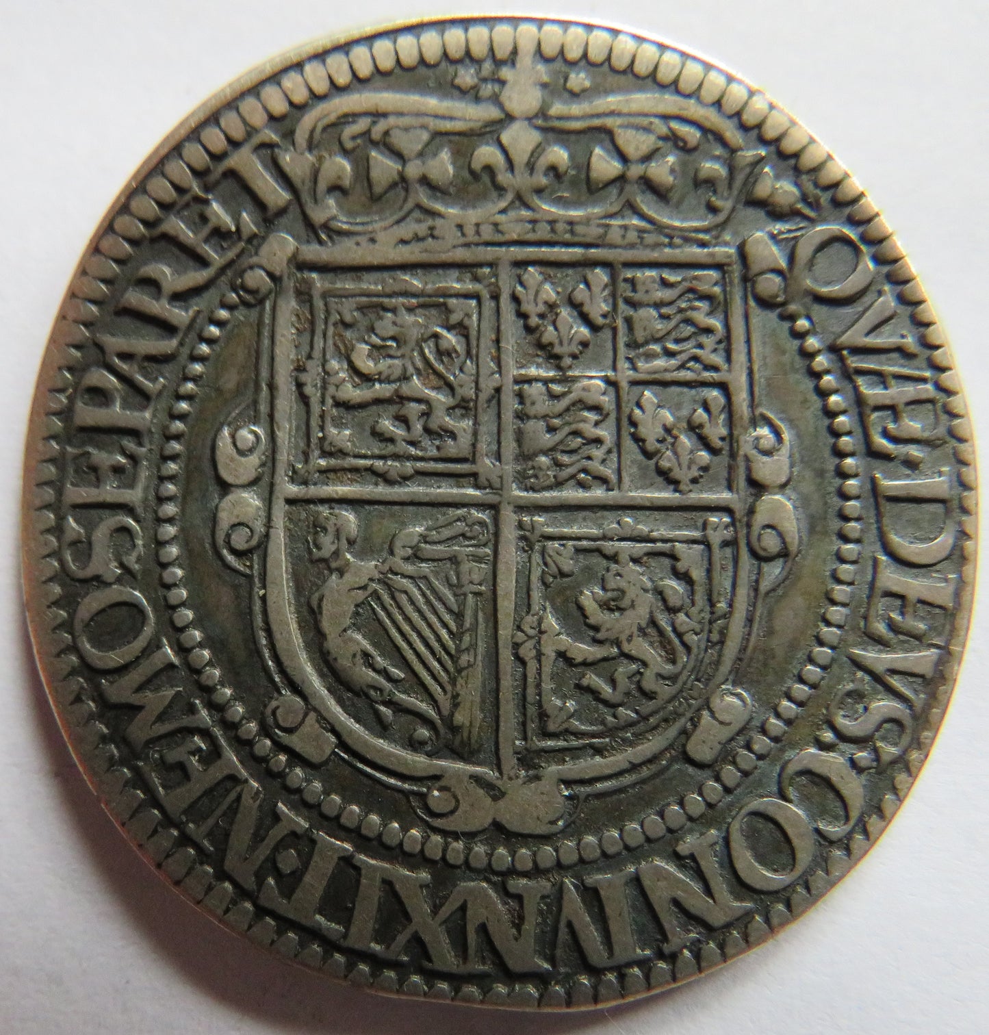 1625-49 Charles I Scotland Thirty Shilling Coin (Faulkner Issue)