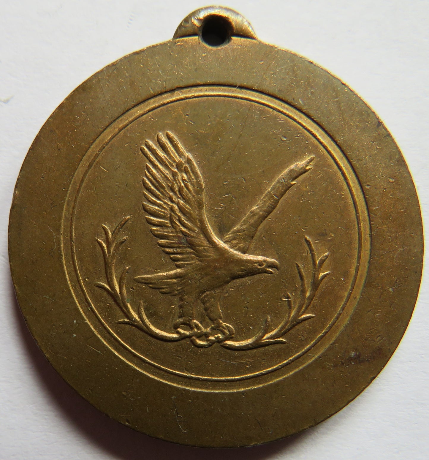 The New Piccadilly Hotel Advertising Medal / Token