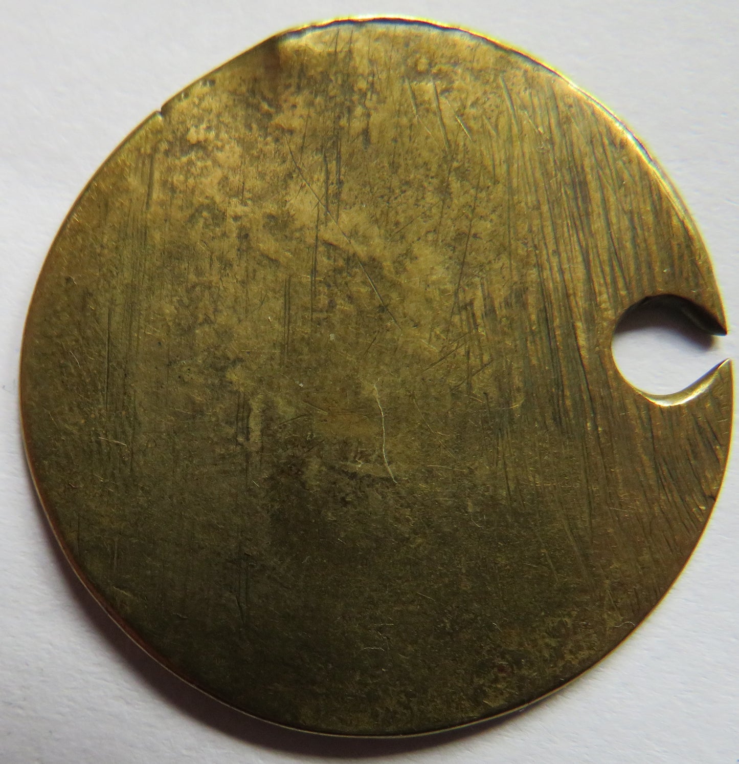 Skipper Poultry Farm Clifton Burnley Pay / Time Check Token