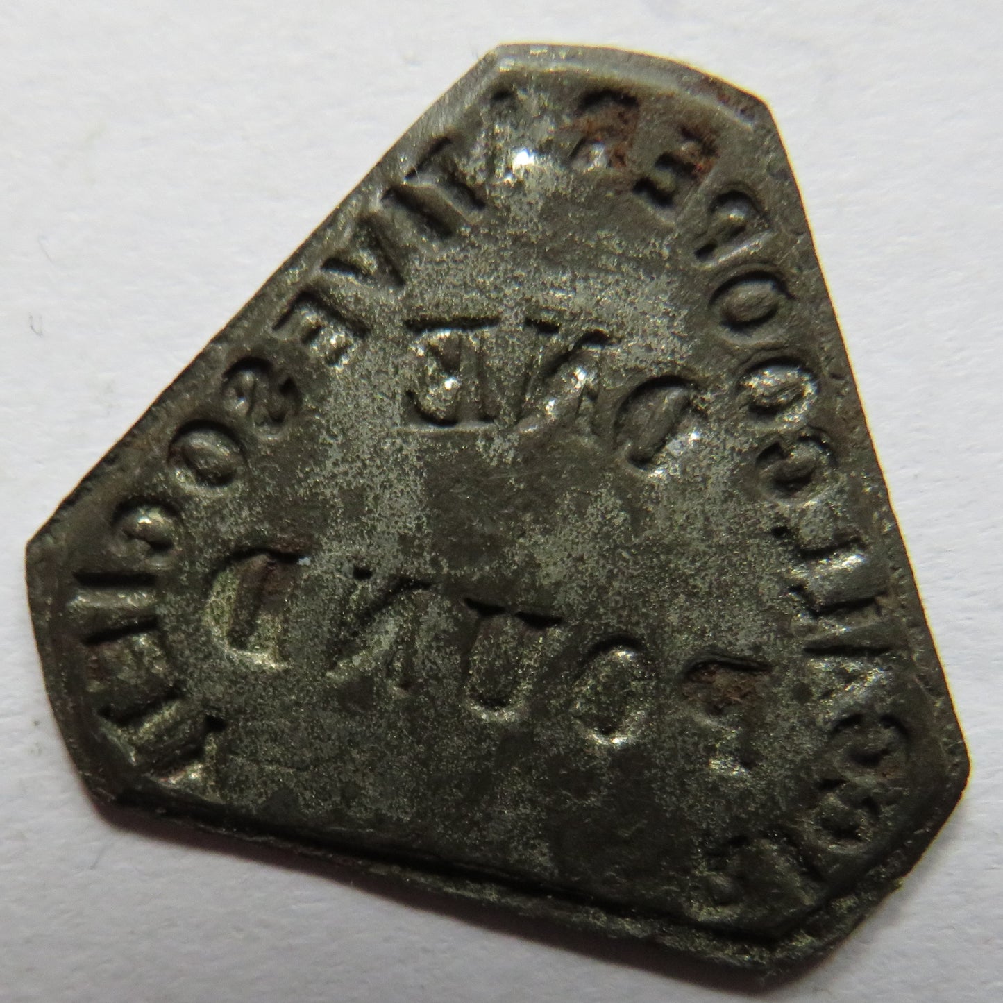 Ricall Cooperative Society £1 One Pound Token
