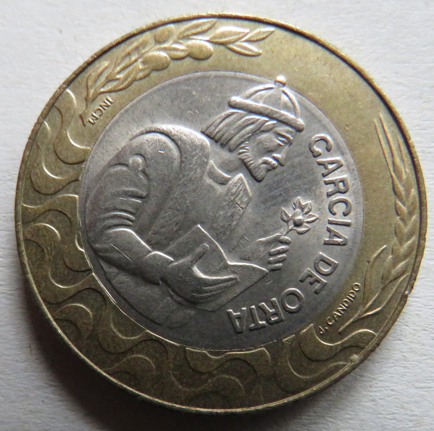 1991 Portugal 200 Escudos Coin