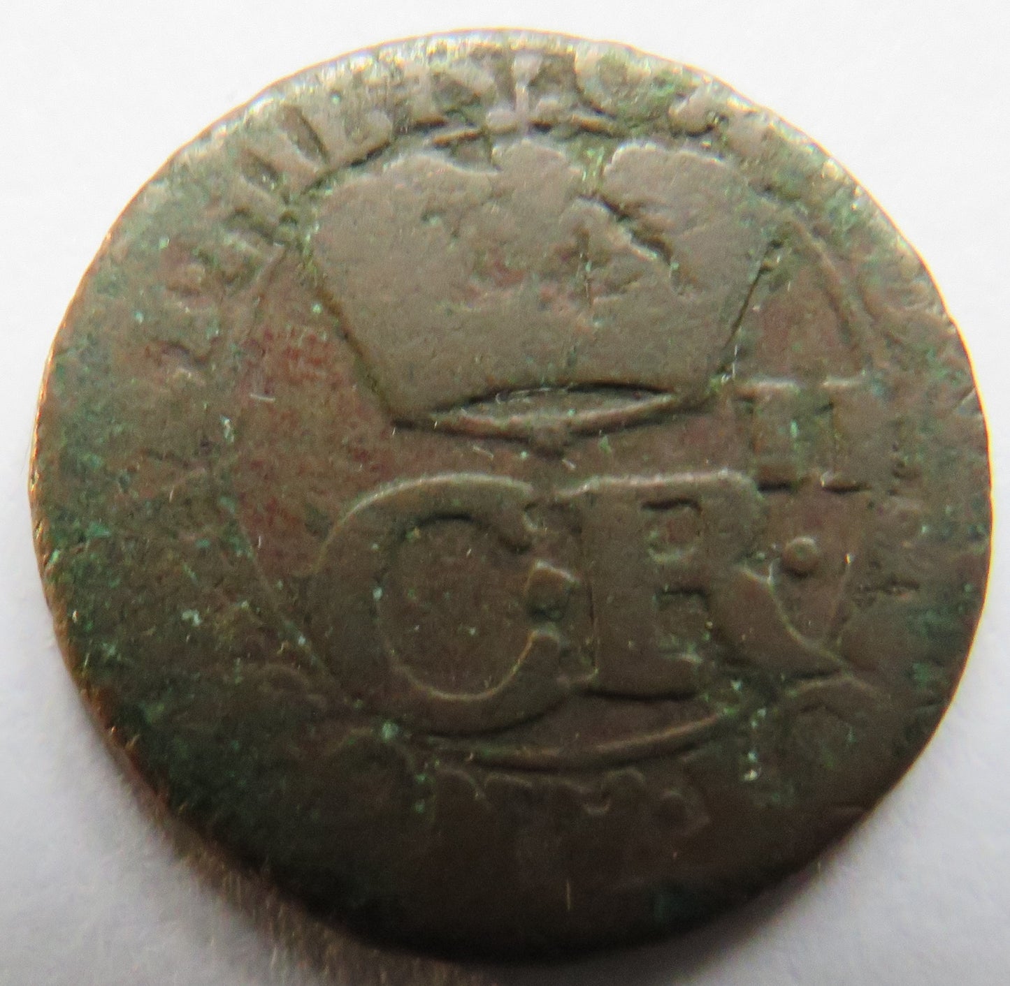 1663 Charles II Scotland Twopence / Turner / Bodle Coin