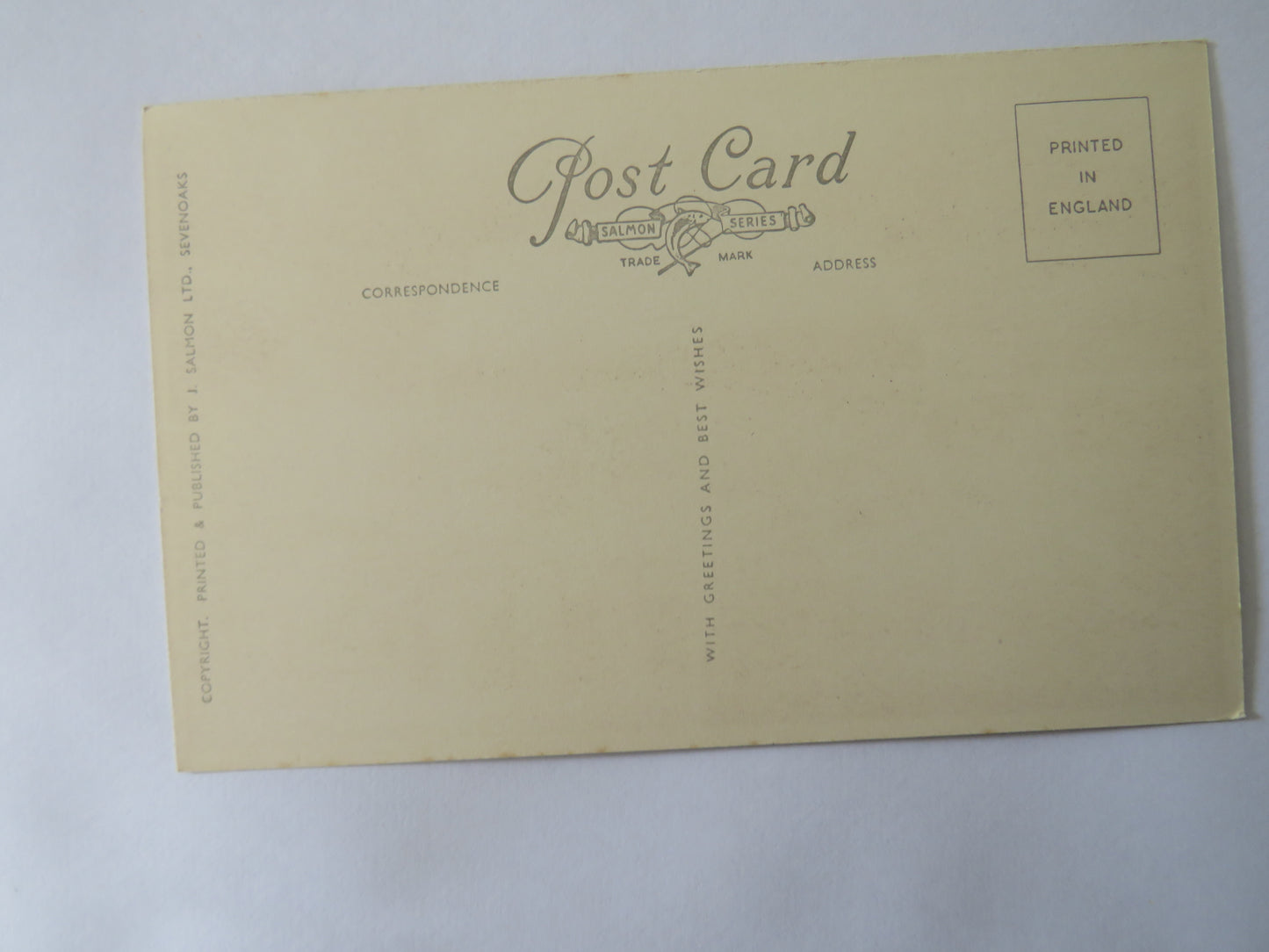Vintage Multiview Postcard of Cheltenham including The College Chapel