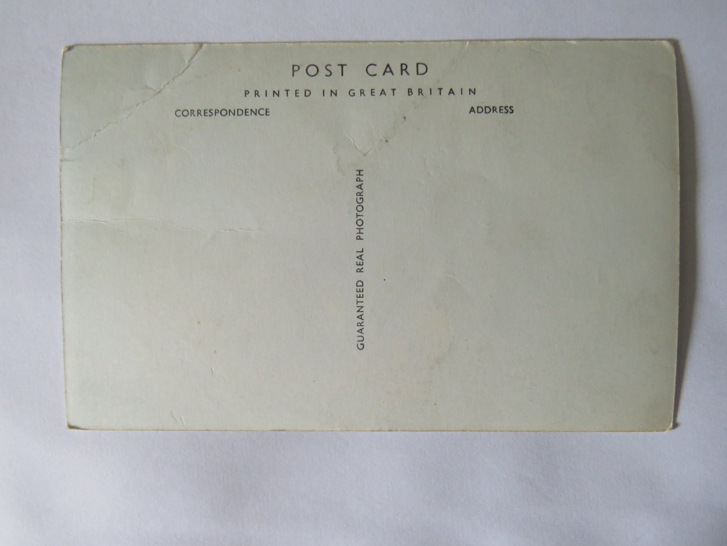 Vintage Postcard of Cliffs Hotel, N.S., Blackpool