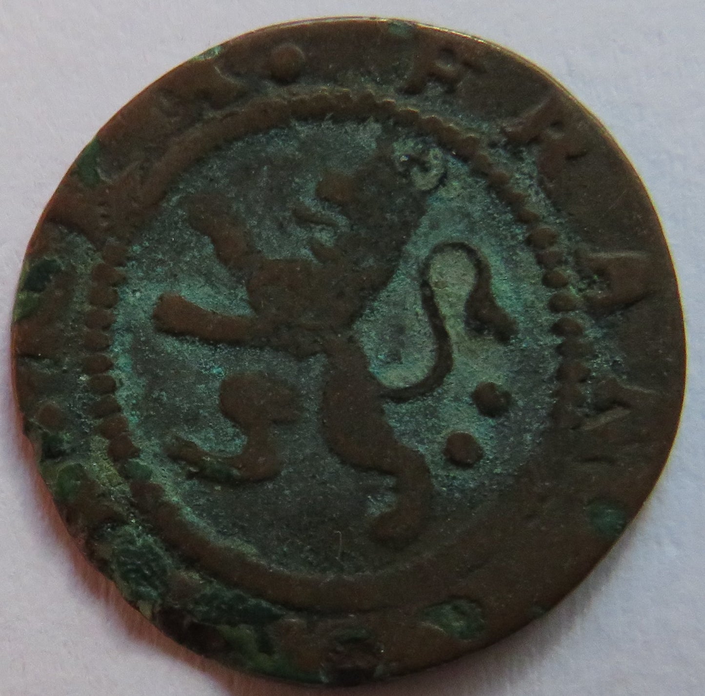 1625-49 (1629) Charles I Scotland Twopence / Turner Coin