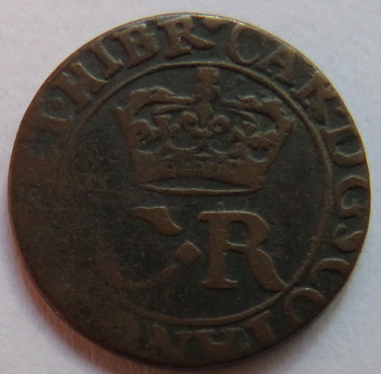 1625-49 Charles I Scotland Twopence / Turner / Bodle Coin
