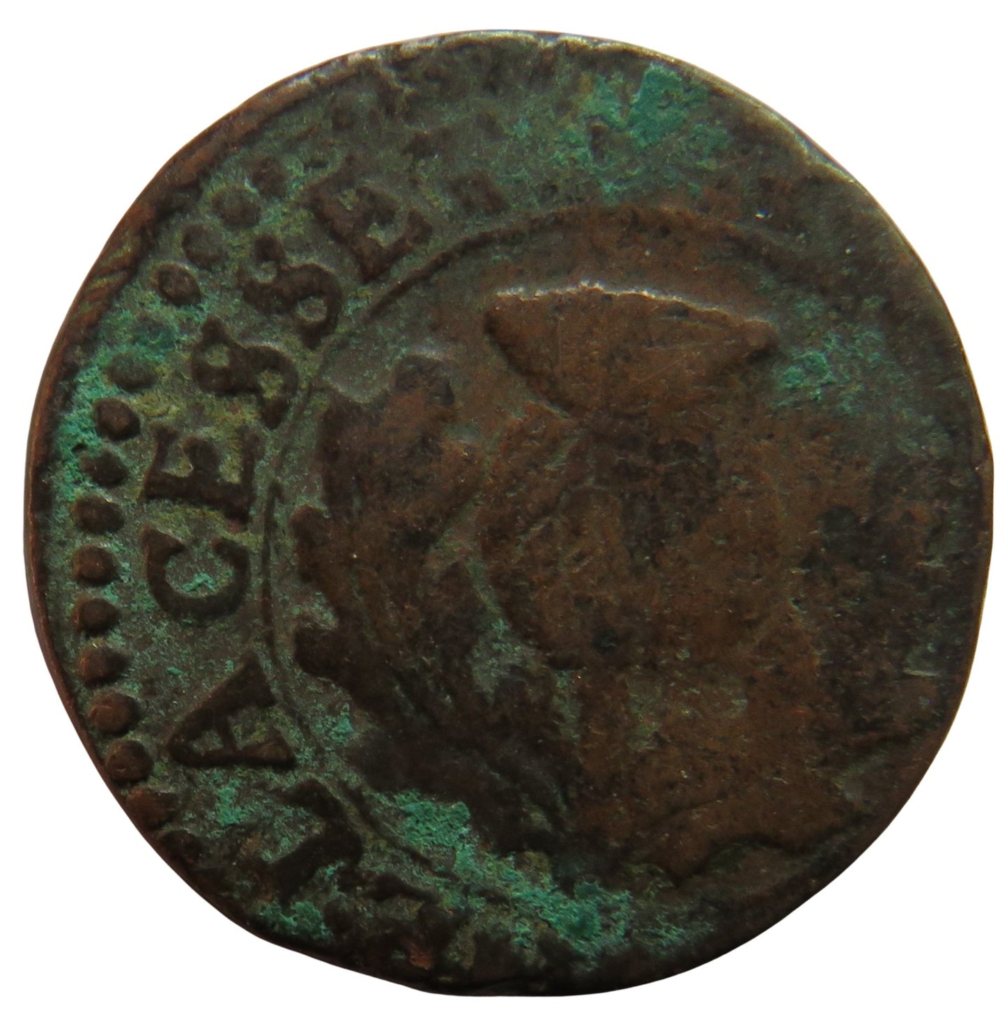 1649-85 Charles II Scotland Twopence / Turner / Bodle Coin