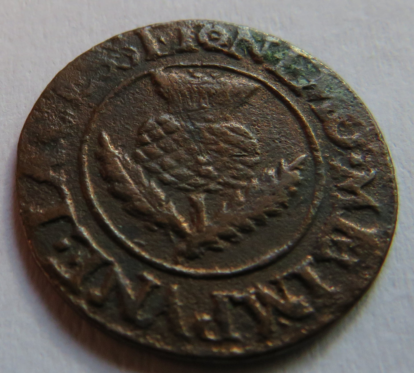 1625-49 Charles I Scotland Twopence / Turner Coin Earl of Stirling Coinage