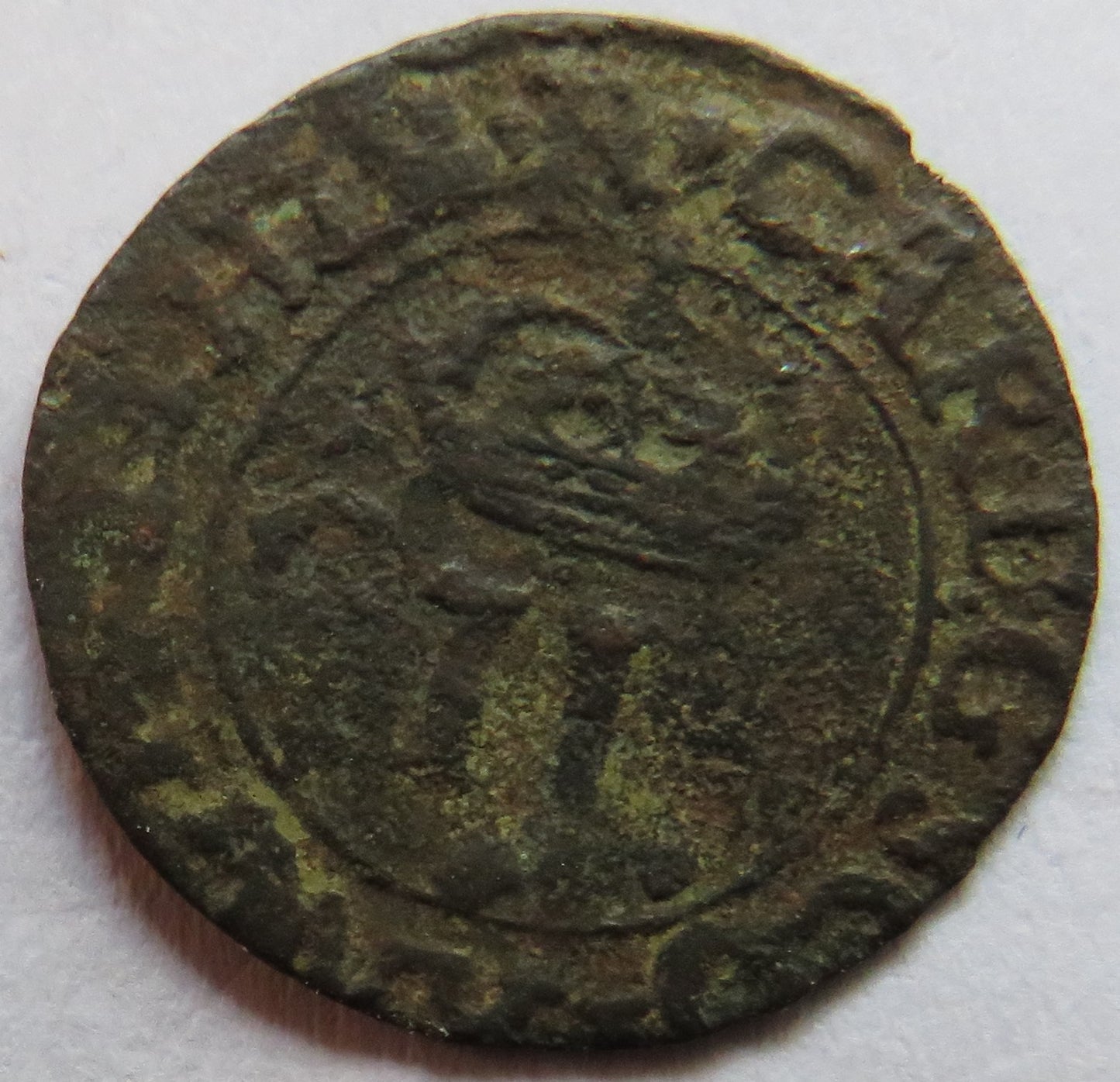 1625-49 Charles I Scotland Twopence / Turner Coin Earl of Stirling Coinage