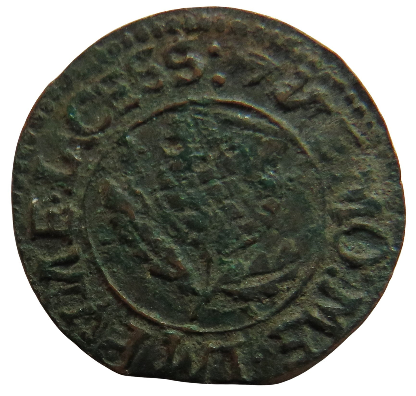 1625-49 Charles I Scotland Twopence / Turner Coin Earl of Stirling Coinage