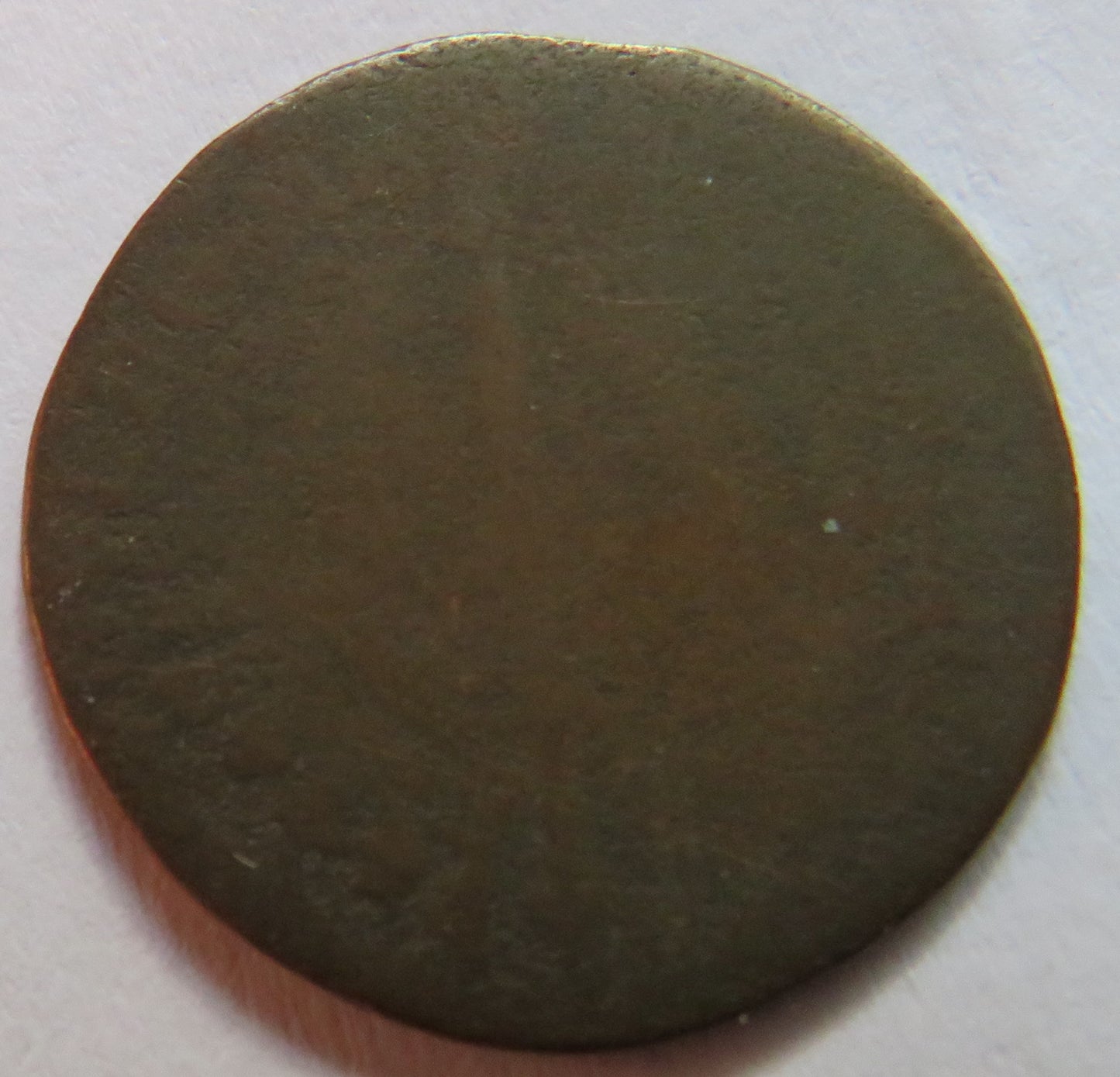 1697 King William II Scotland Twopence / Bodle Coin