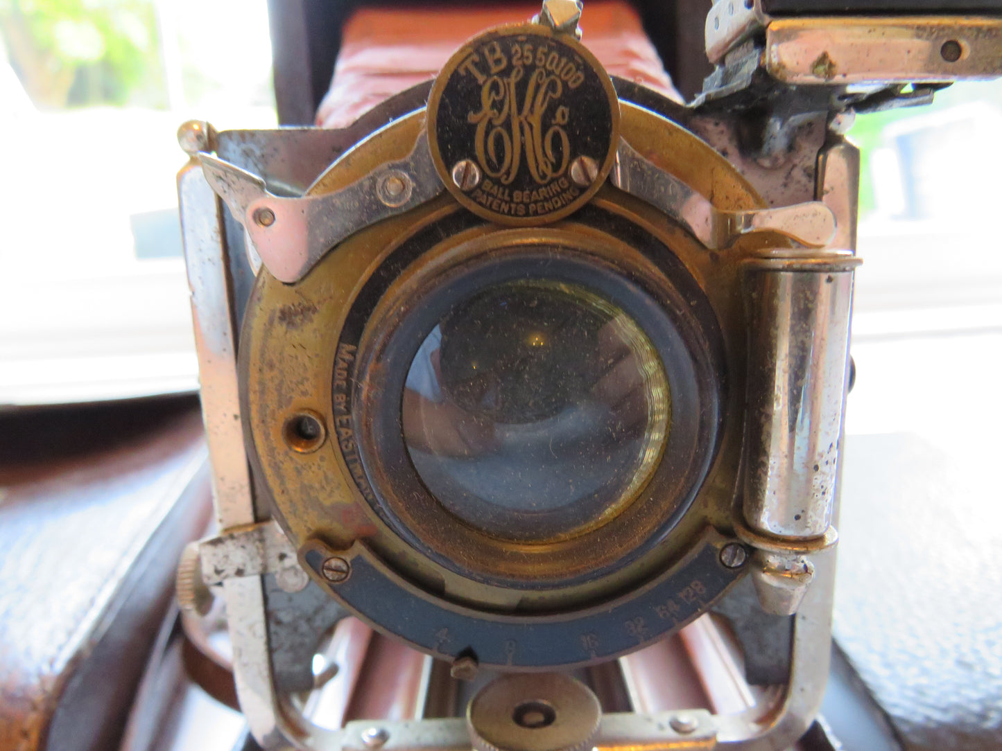 Eastman Kodak Company Antique Folding Camera