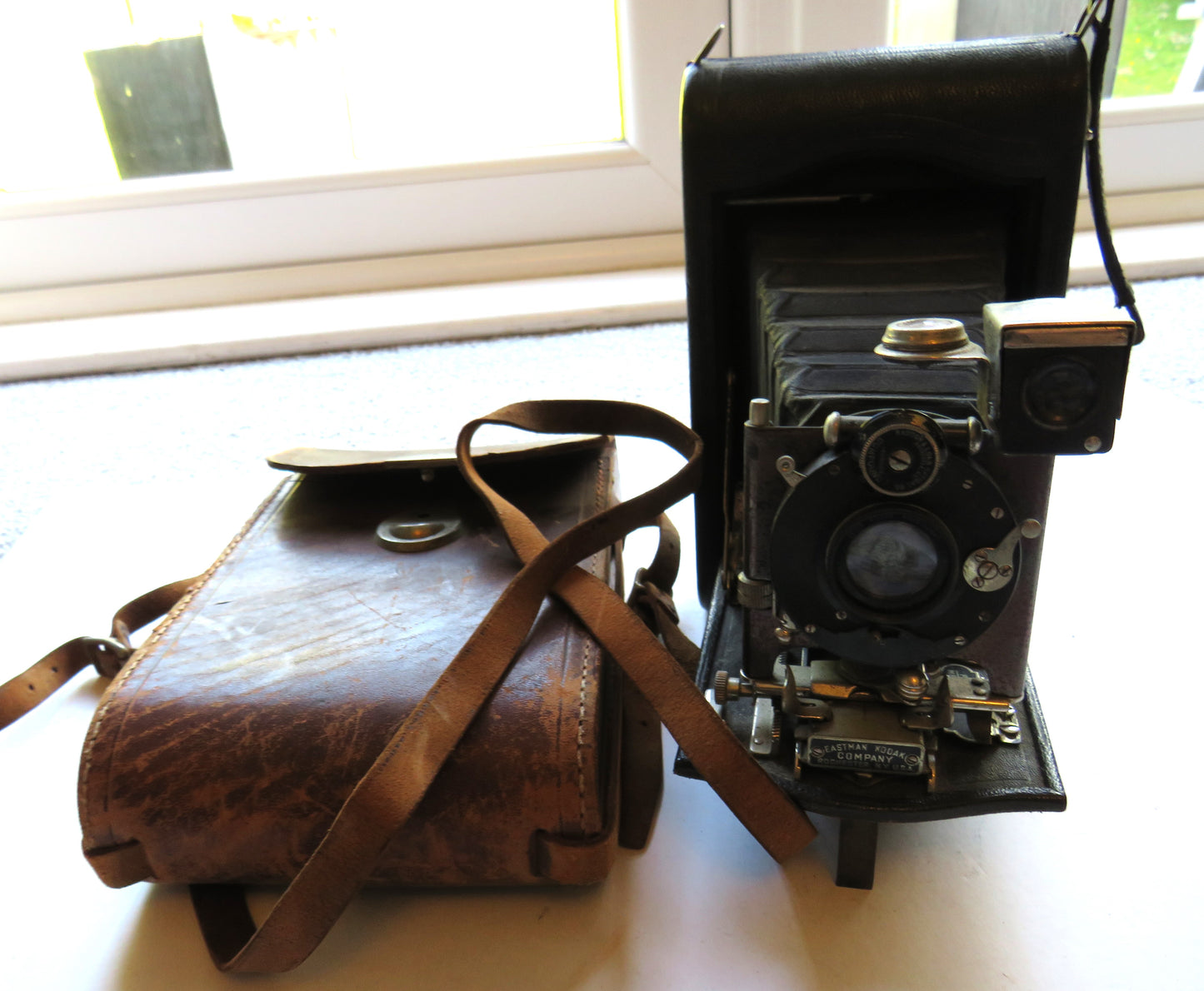 Eastman Kodak No. 3A Autographic Special Antique Camera