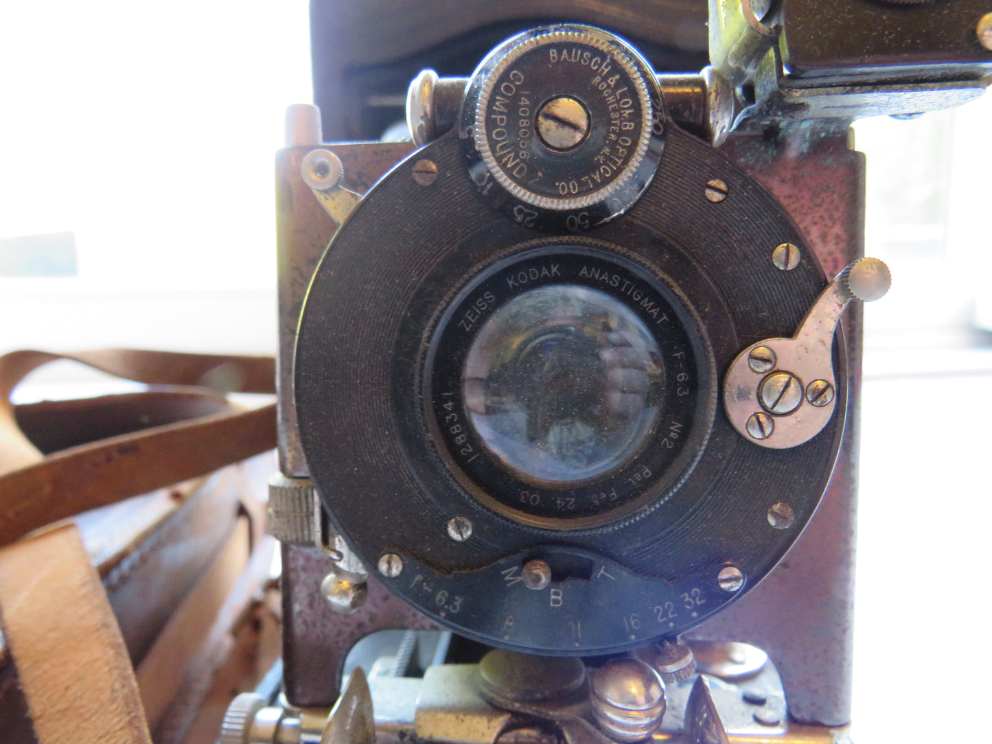 Eastman Kodak No. 3A Autographic Special Antique Camera