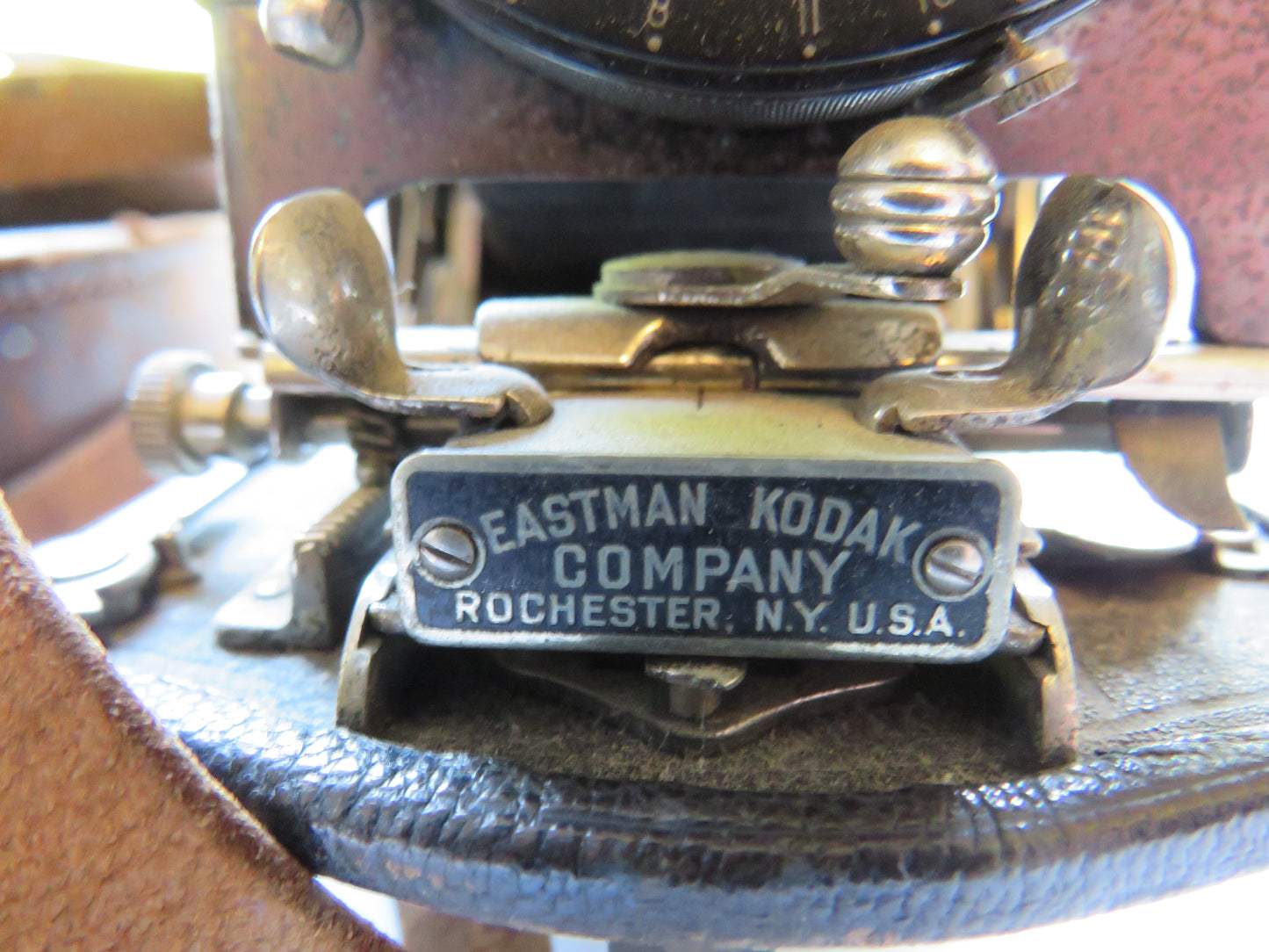 Eastman Kodak No. 3A Autographic Special Antique Camera