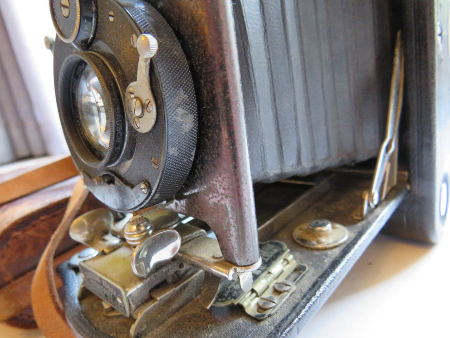 Eastman Kodak No. 3A Autographic Special Antique Camera