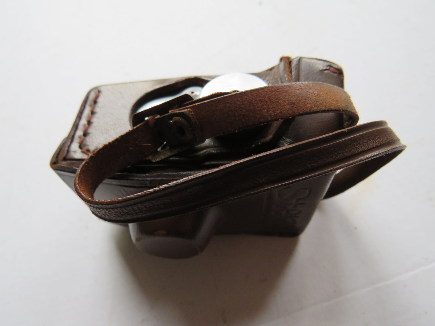Steky Model III Subminiature Japanese Vintage Camera 16mm Film