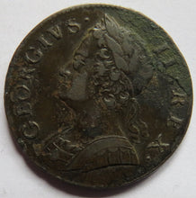 Load image into Gallery viewer, 1746 King George II Halfpenny Coin - Great Britain
