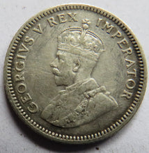 Load image into Gallery viewer, 1927 King George V South Africa Silver Sixpence Coin
