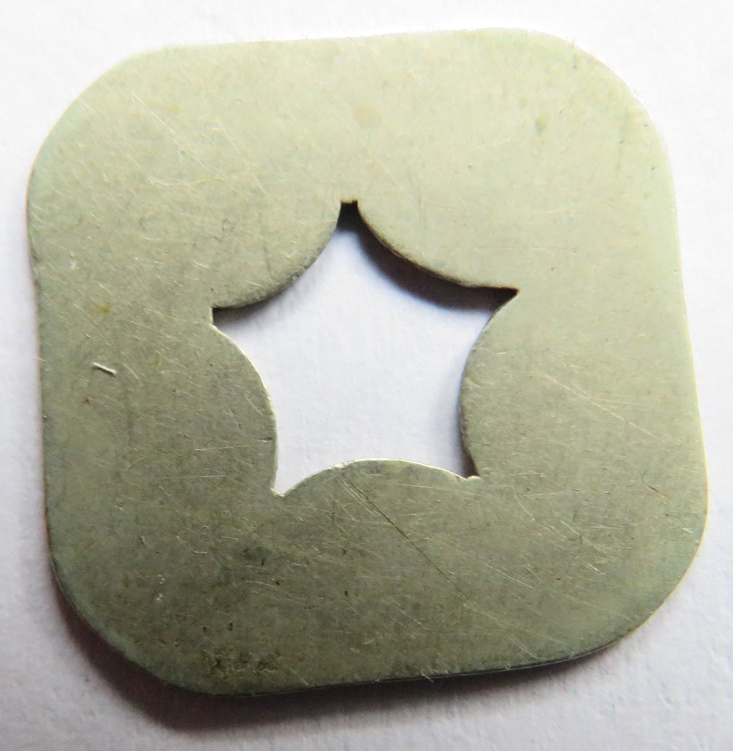 Vintage Swedish 5 Ore Token Stockholms Ångslups Aktiebolag