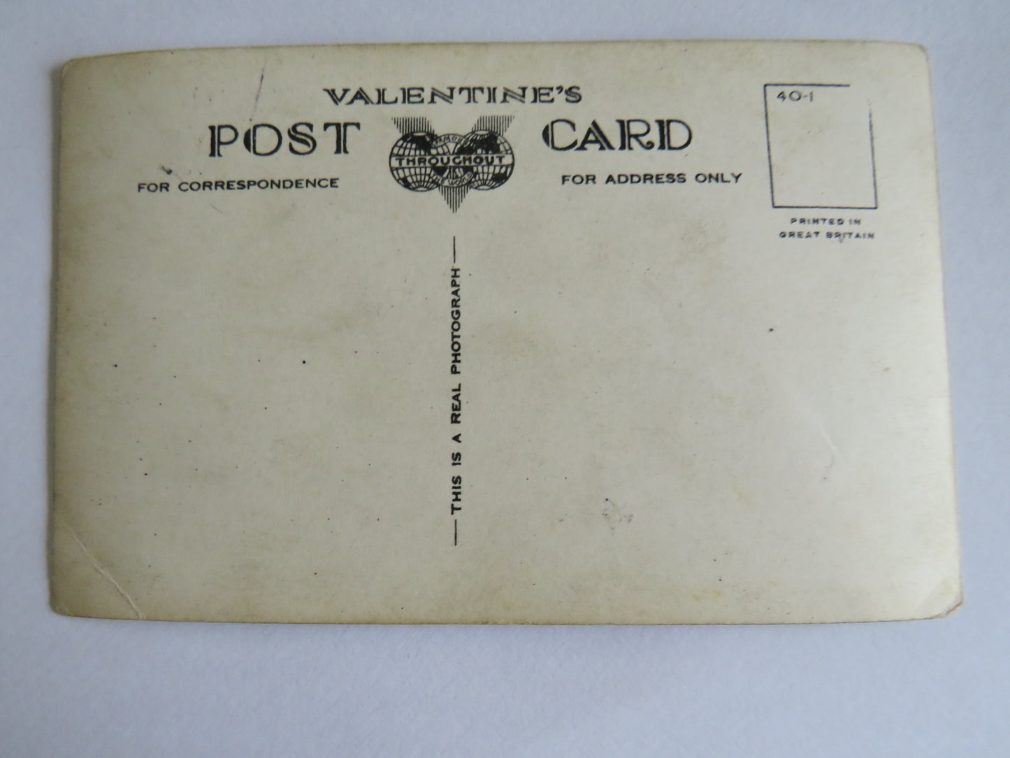 Vintage Aircraft Postcard of Miles "Falcon"