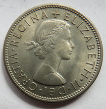 Load image into Gallery viewer, 1965 Queen Elizabeth II Florin / 2 Shillings Coin - Higher Grade
