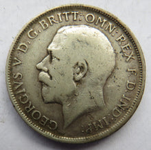 Load image into Gallery viewer, 1918 King George V Silver Florin Coin - Great Britain
