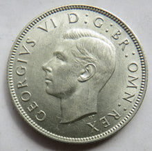 Load image into Gallery viewer, 1941 King George VI Silver Florin / Two Shillings Coin In Higher Grade
