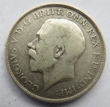 Load image into Gallery viewer, 1915 King George V Silver Florin Coin - Great Britain
